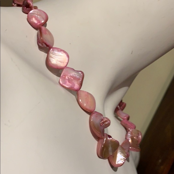 Pink Necklace - Picture 3 of 6